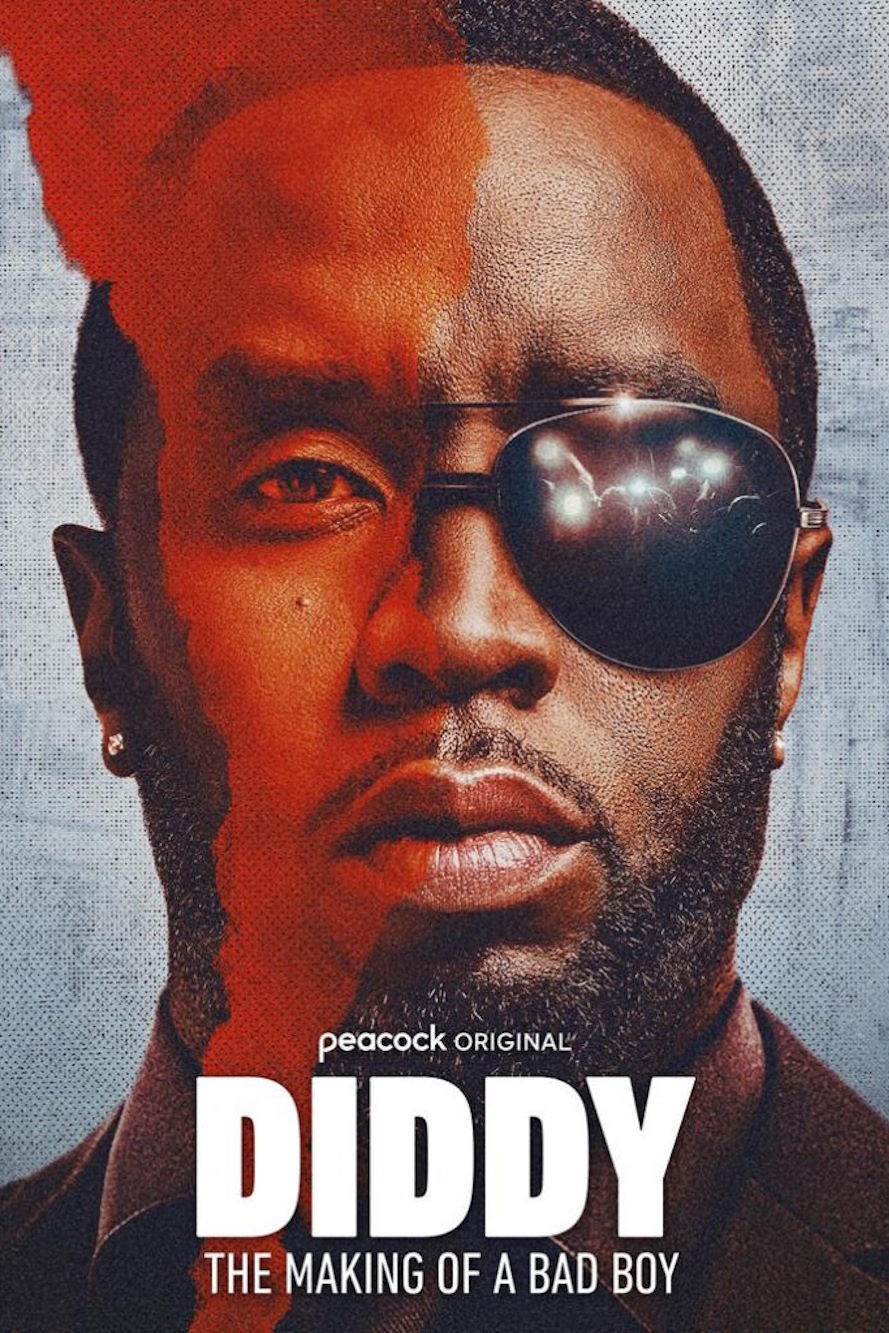 Poster de DIDDY: THE MAKING OF A BAD BOY