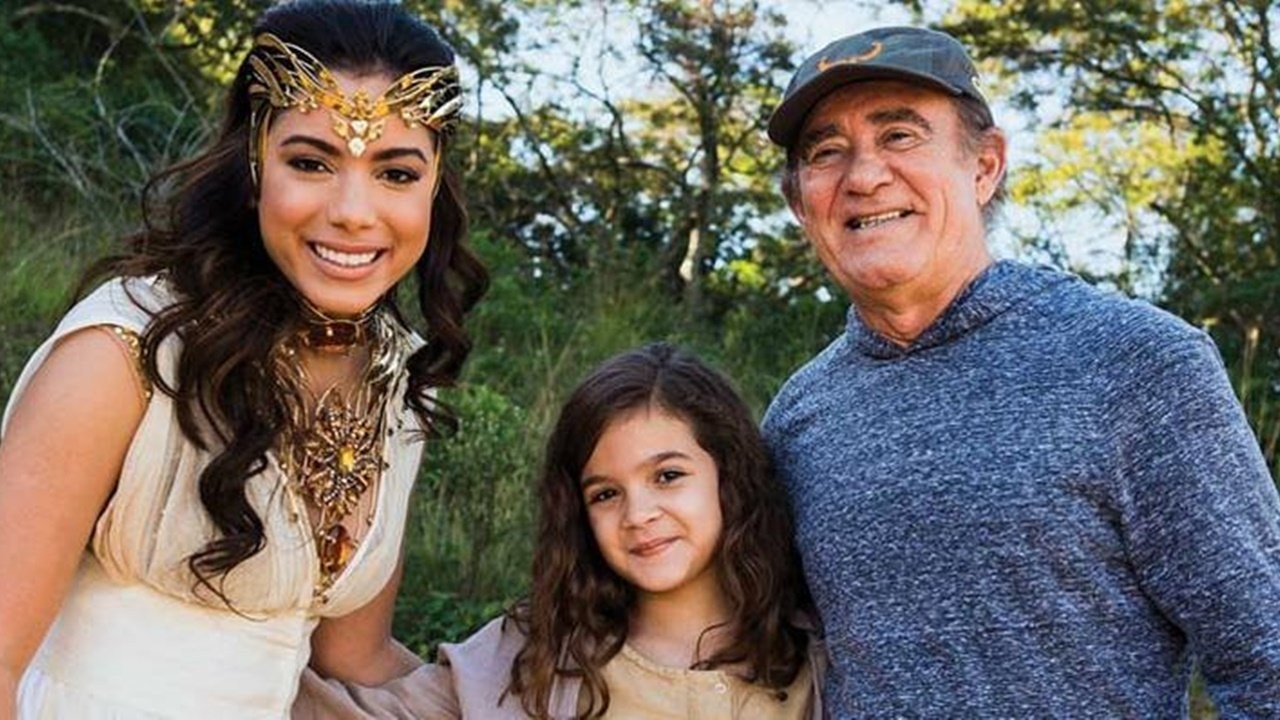 Foto de DIDI E O SEGREDO DOS ANJOS