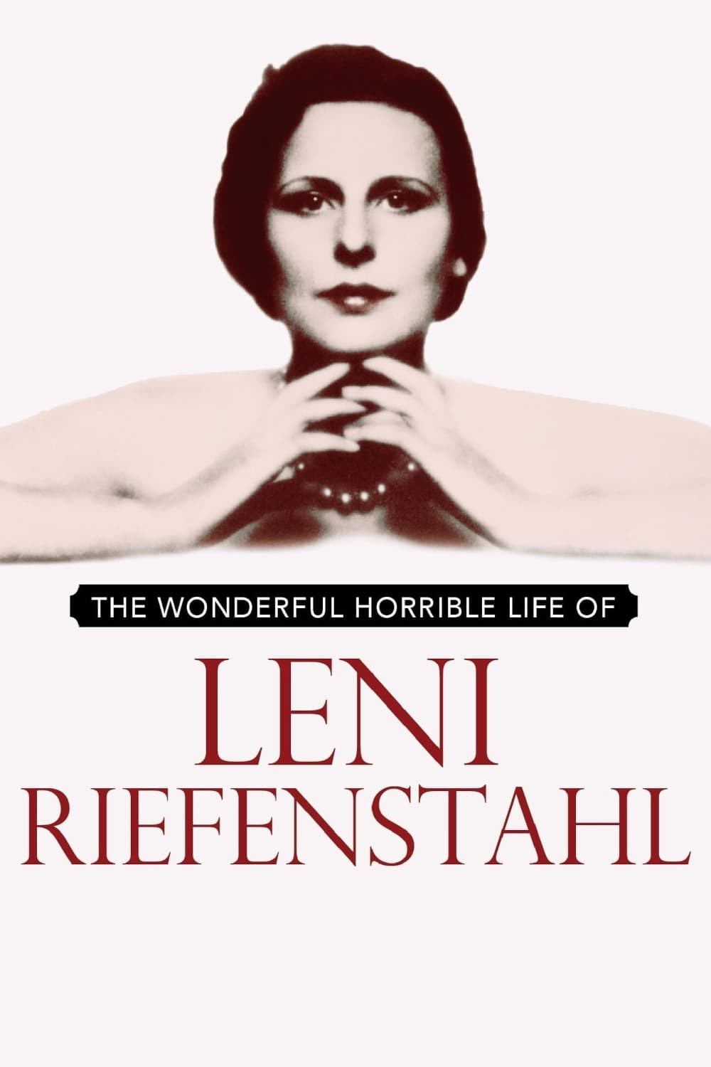 Poster de DIE MACHT DER BILDER: LENI RIEFENSTAHL