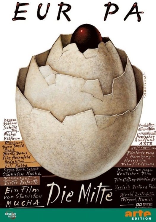 Poster de DIE MITTE