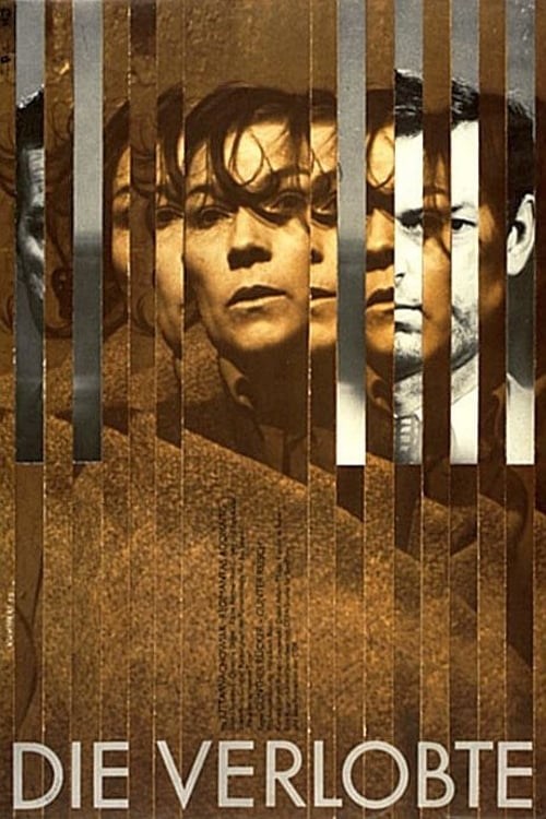 Poster de DIE VERLOBTE