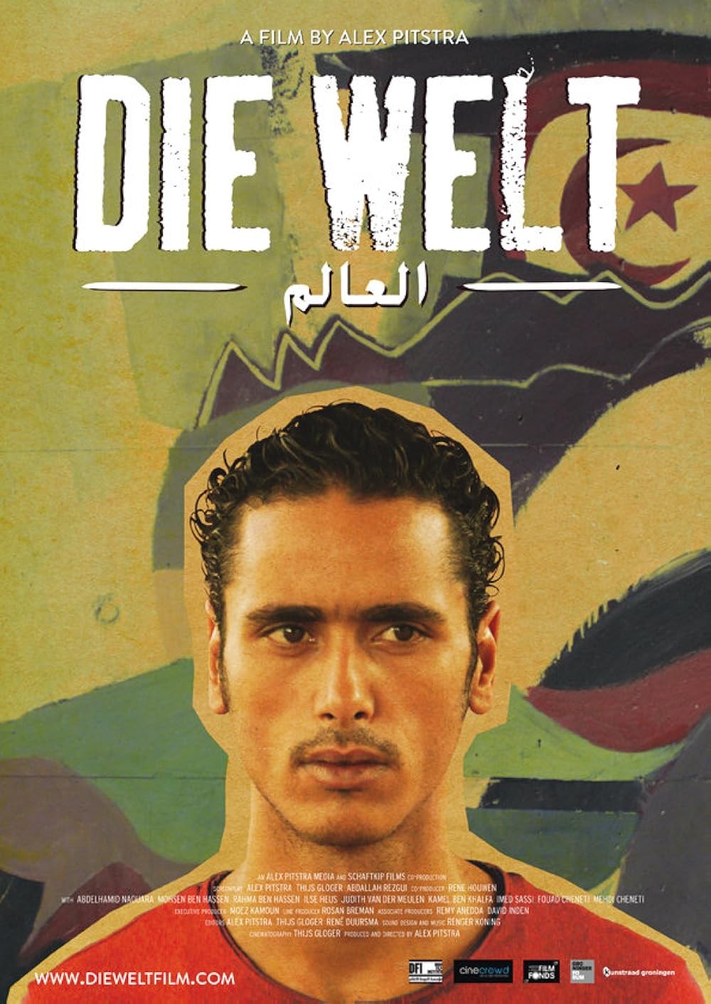 Poster de DIE WELT