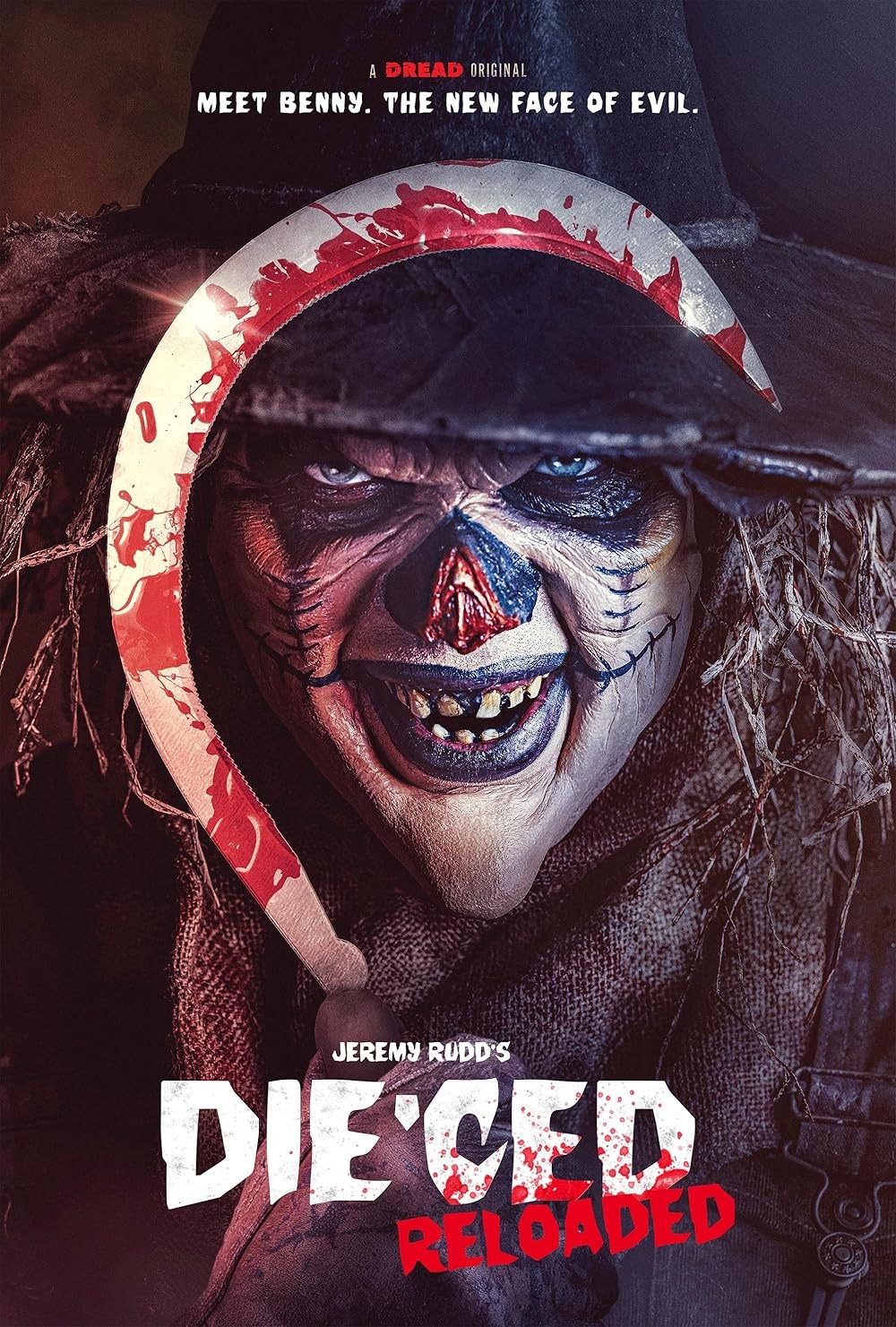 Poster de DIE'CED: RELOADED