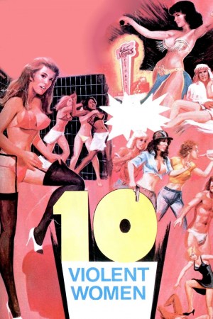 Diez mujeres violentas