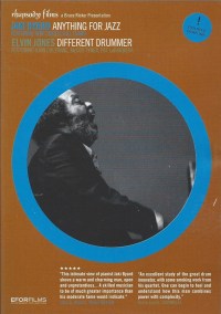 Different Drummer: Elvin Jones