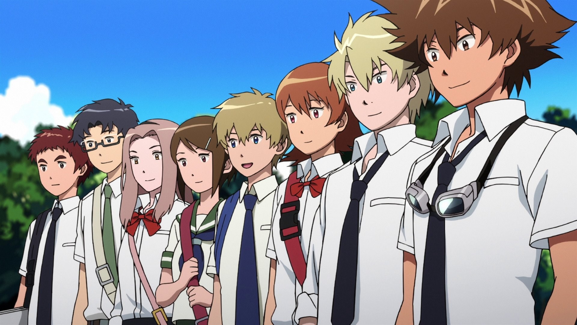 Foto de DIGIMON ADVENTURE TRI. 3: KOKUHAKU