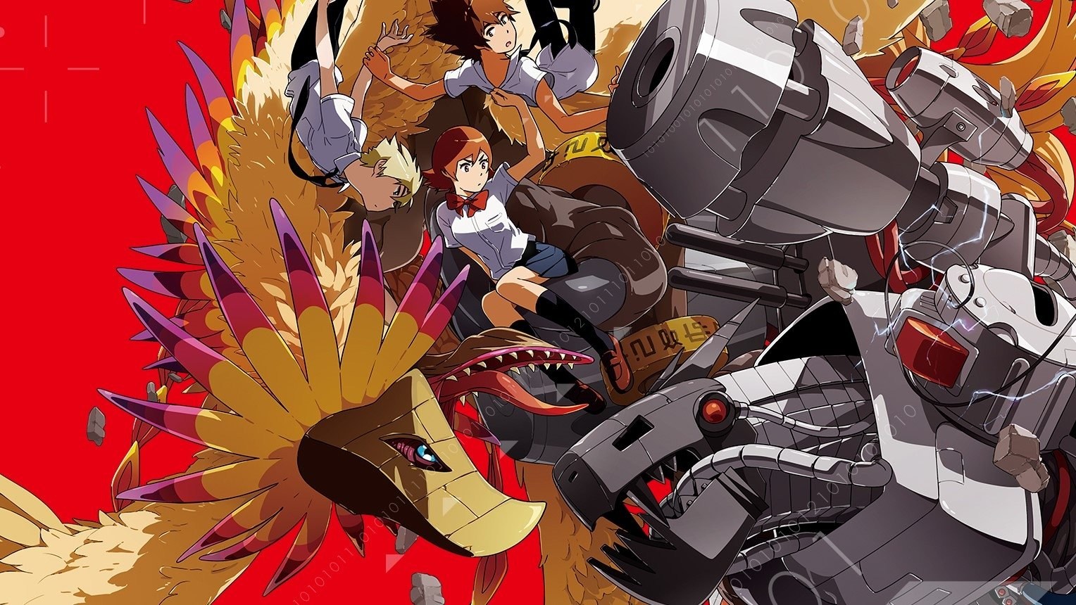 Foto de DIGIMON ADVENTURE TRI. 4: SÔSHITSU