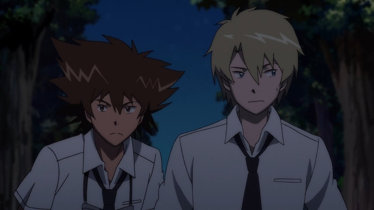 Foto de DIGIMON ADVENTURE TRI. 4: SÔSHITSU