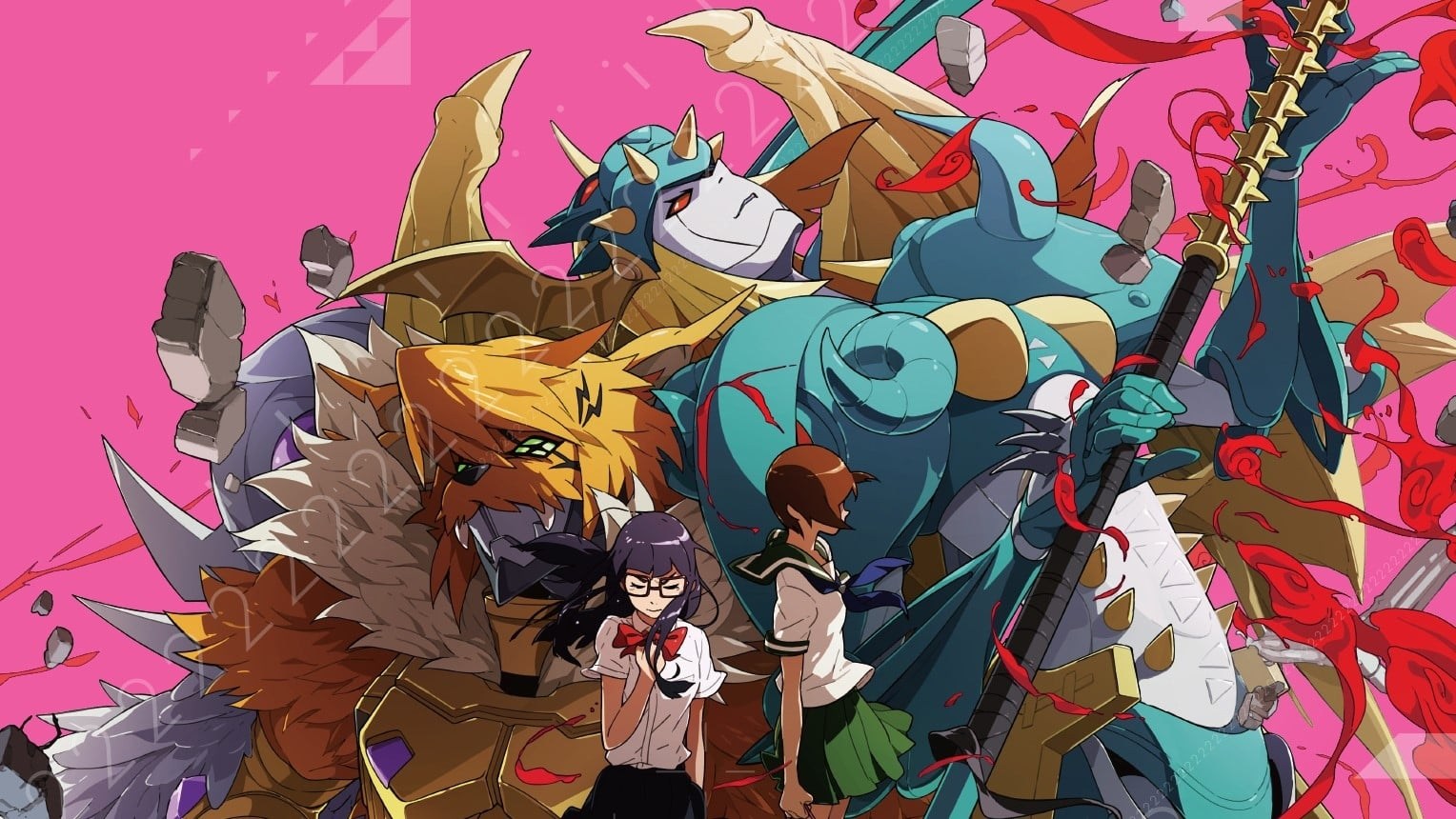 Foto de DIGIMON ADVENTURE TRI. 5: KYÔSEI