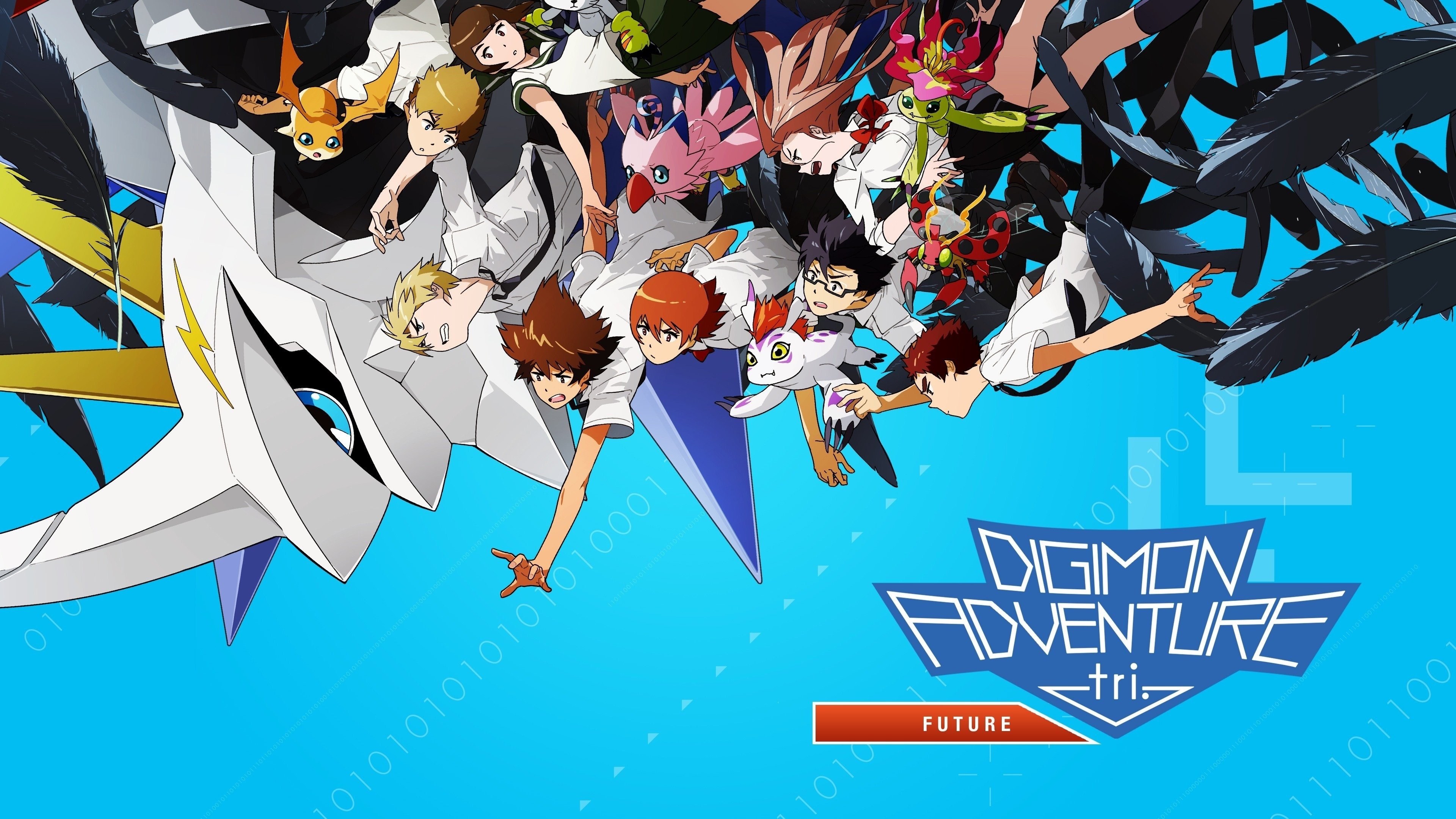 Foto de DIGIMON ADVENTURE TRI. 6: BOKURA NO MIRAI