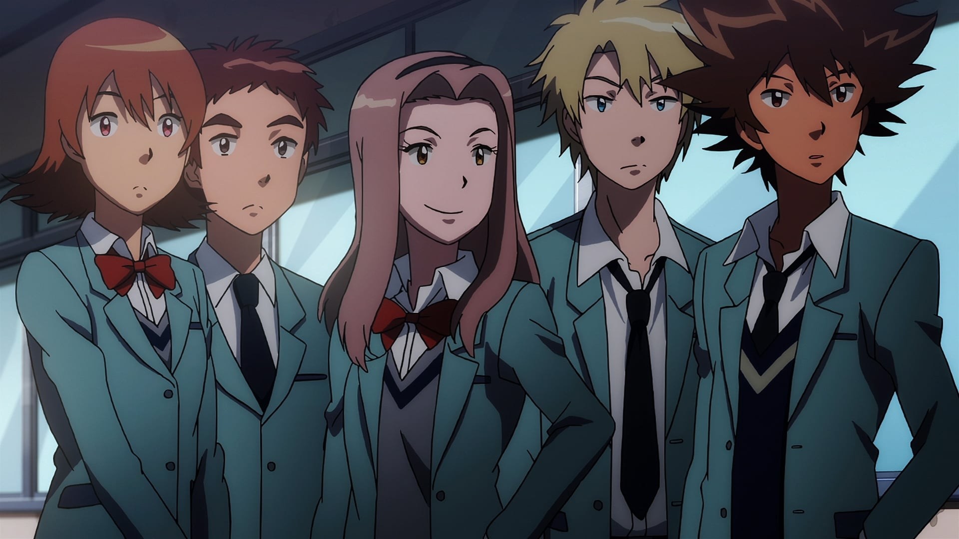 Foto de DIGIMON ADVENTURE TRI. SAIKAI 