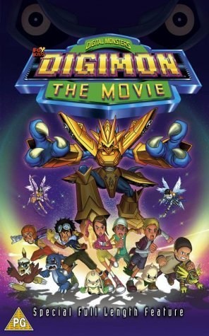 Poster de DIGIMON: LA PELÍCULA