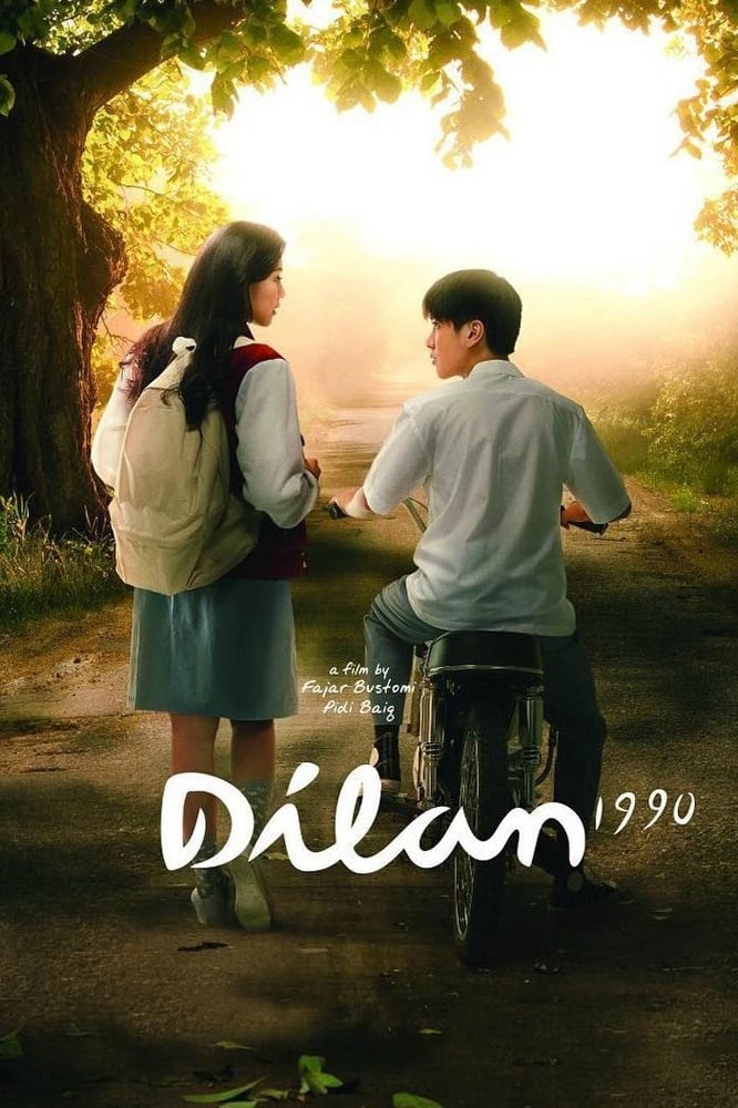 Poster de DILAN 1990 en inglés