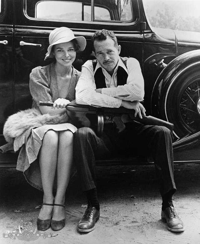 Poster de DILLINGER