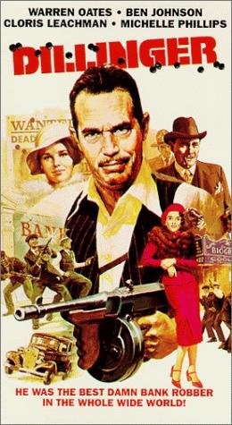 Poster de DILLINGER