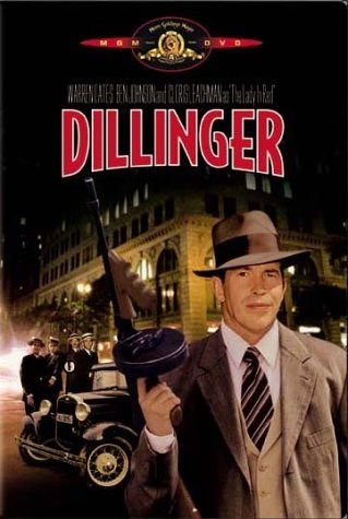 Poster de DILLINGER
