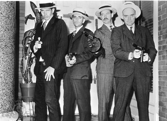 Foto de DILLINGER