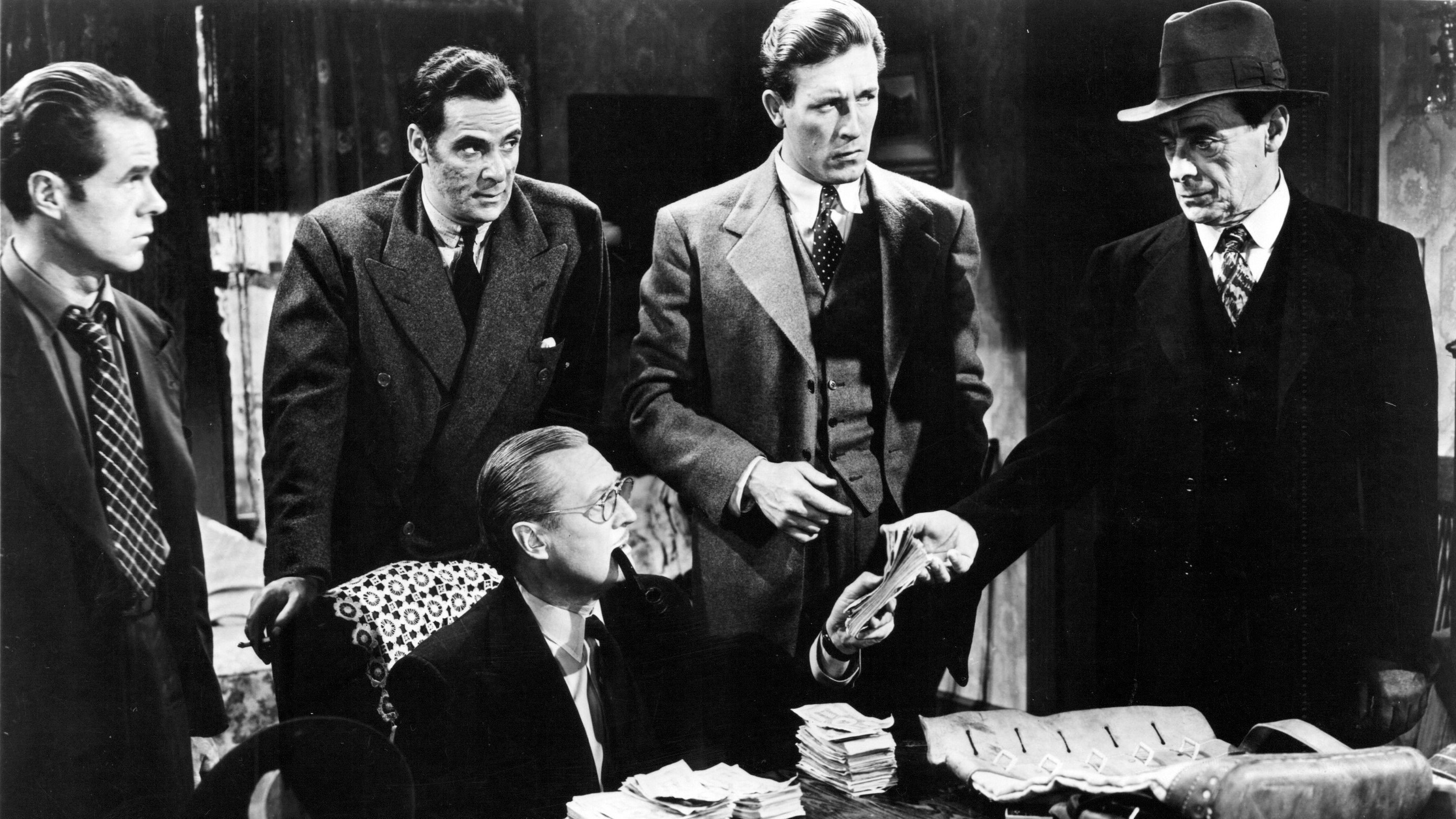 Foto de DILLINGER, EL ENEMIGO PÚBLICO Nº 1