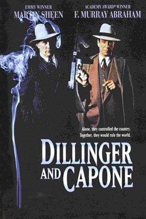 Dillinger y Capone