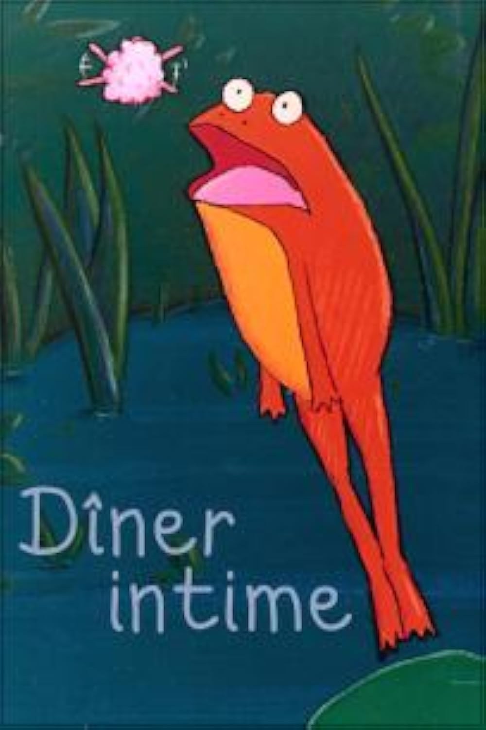 Poster de DINNER FOR TWO