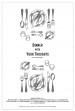 Dinner with Your Thoughts