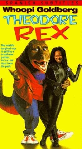 Poster de DINO REX
