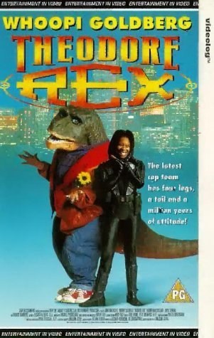 Poster de DINO REX