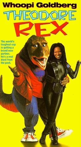 Poster de DINO REX