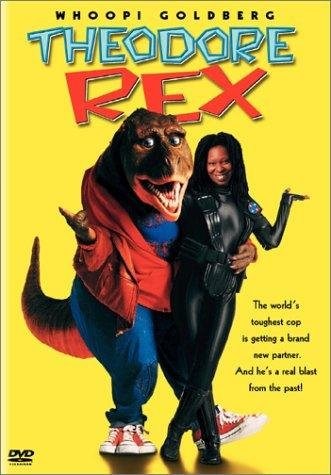Poster de DINO REX