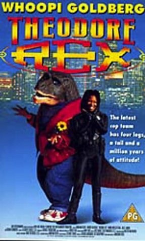 Poster de DINO REX