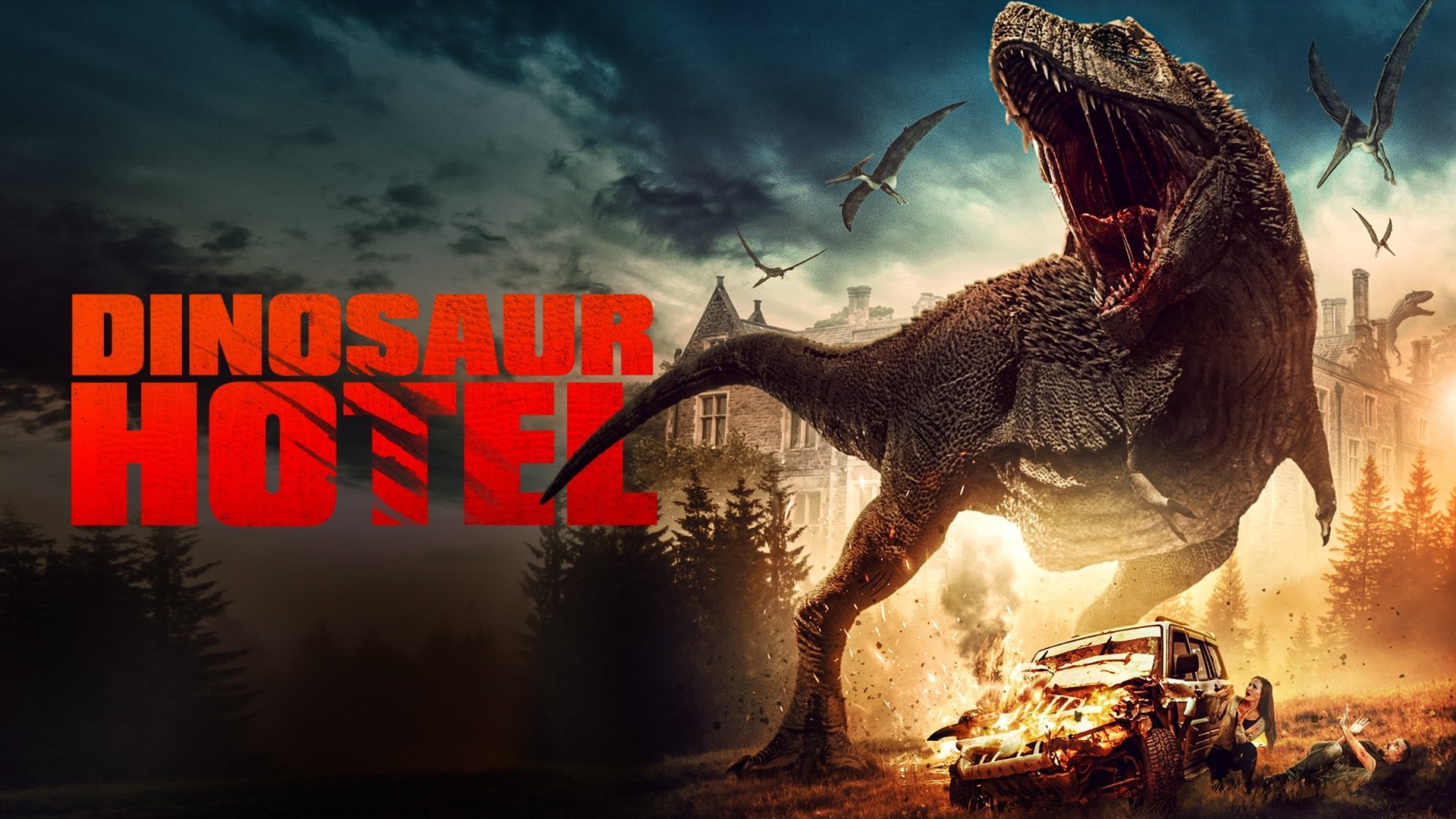 Foto de DINOSAUR HOTEL