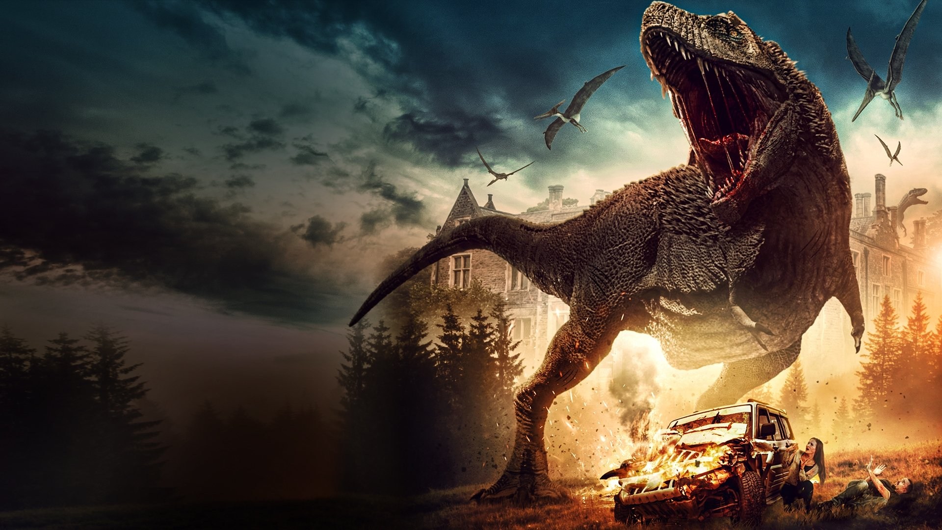 Foto de DINOSAUR HOTEL
