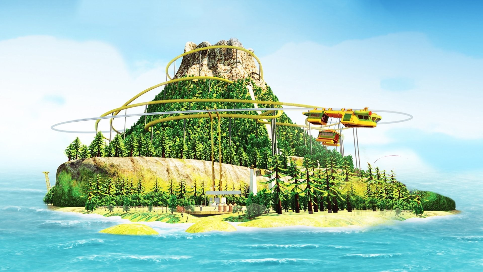 Foto de DINOSAUR TRAIN: ADVENTURE ISLAND