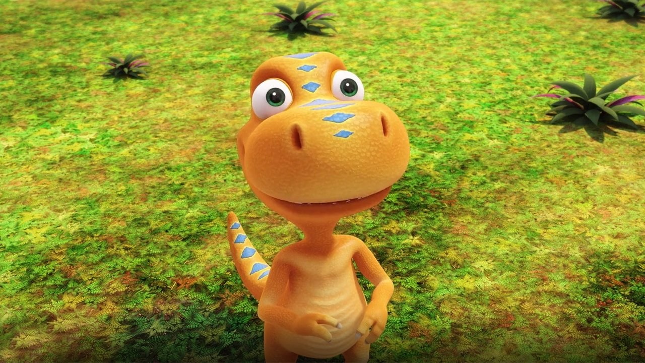 Foto de DINOSAUR TRAIN: ADVENTURE ISLAND