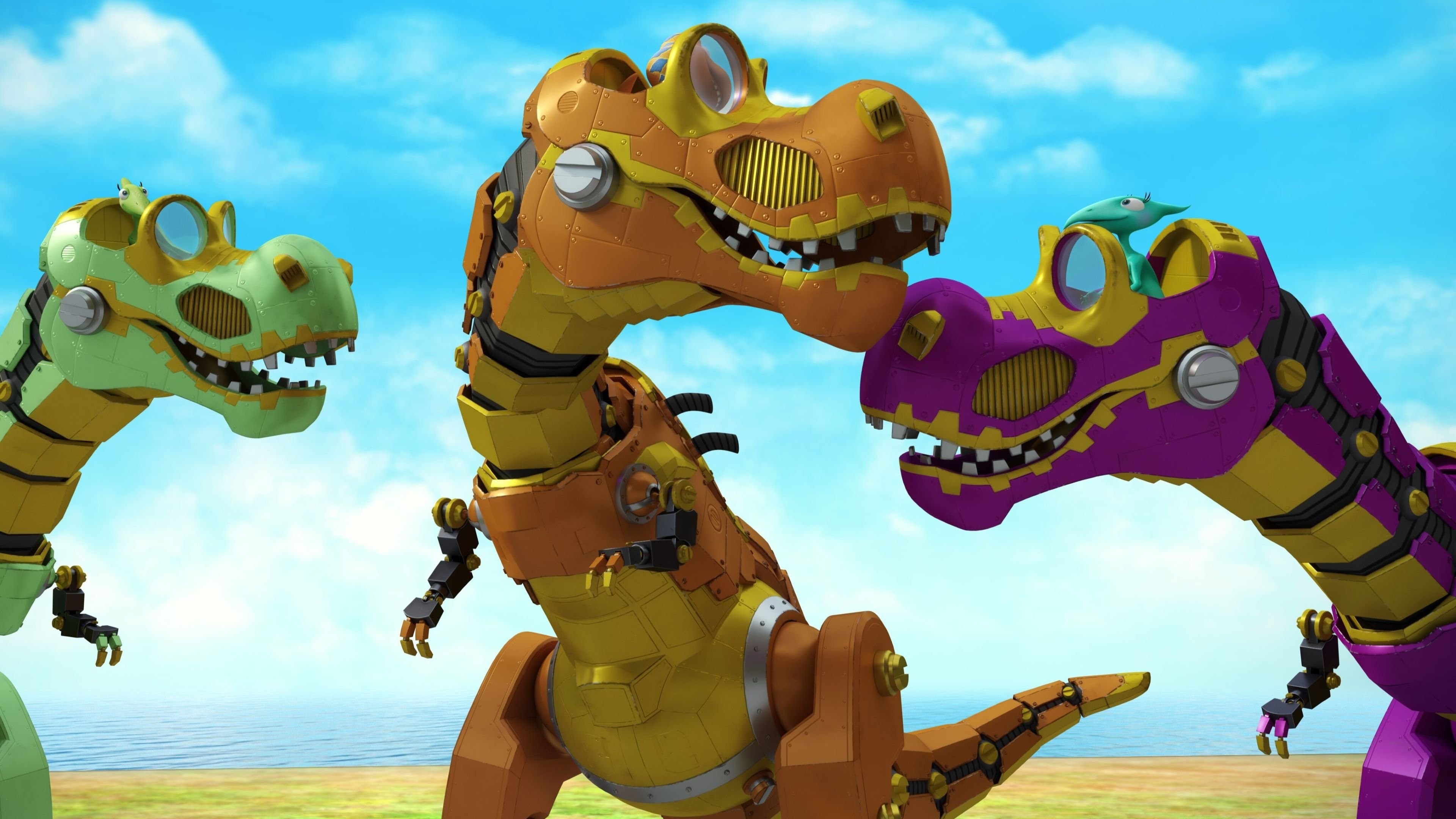 Foto de DINOSAUR TRAIN: ADVENTURE ISLAND