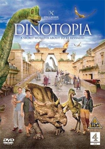 Poster de DINOTOPÍA: EL PAÍS DE LOS DINOSAURIOS