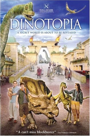 Poster de DINOTOPÍA: EL PAÍS DE LOS DINOSAURIOS