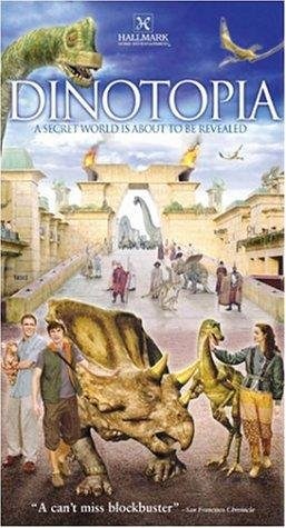 Poster de DINOTOPÍA: EL PAÍS DE LOS DINOSAURIOS