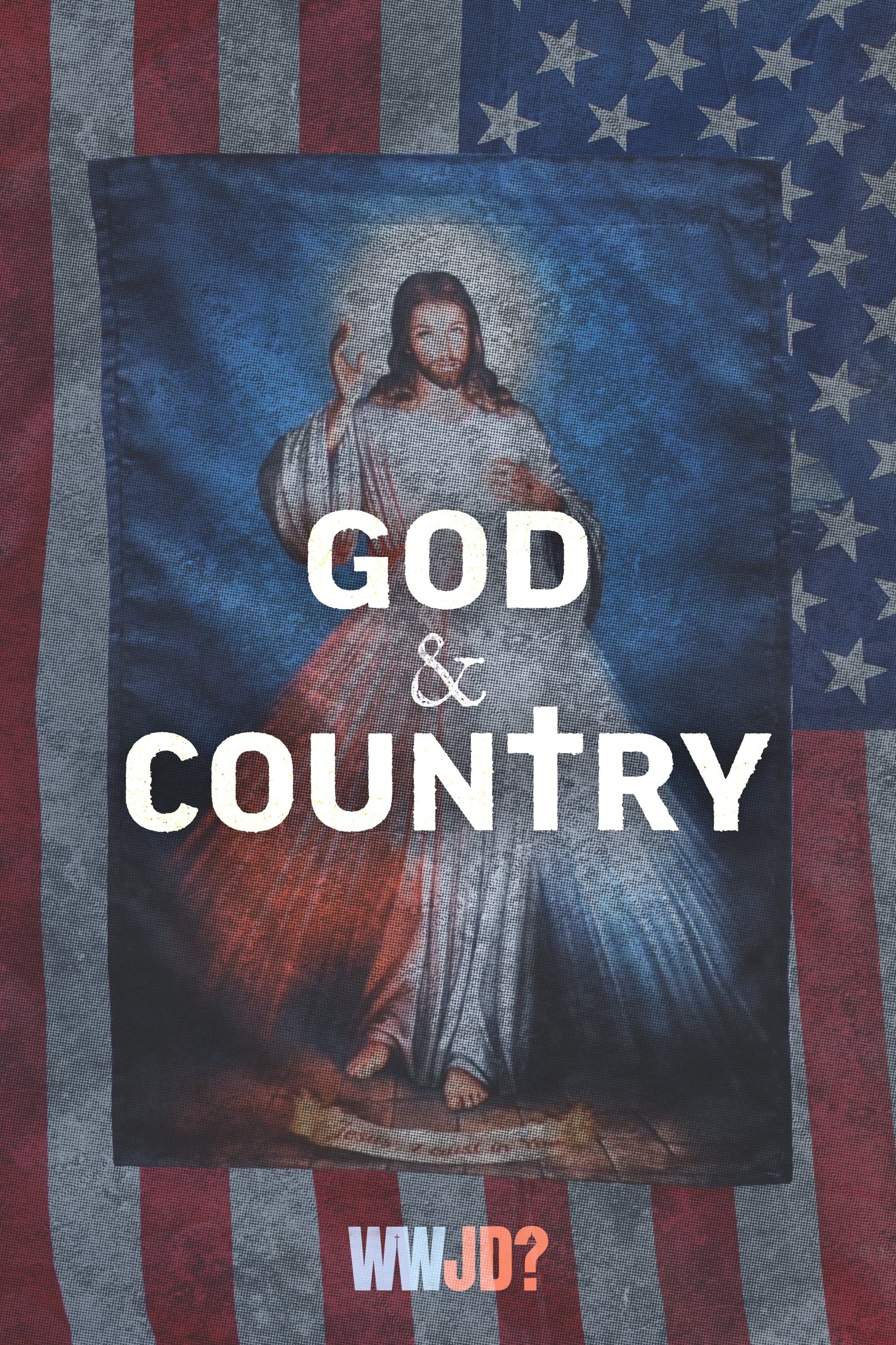 Poster de DIOS Y PATRIA