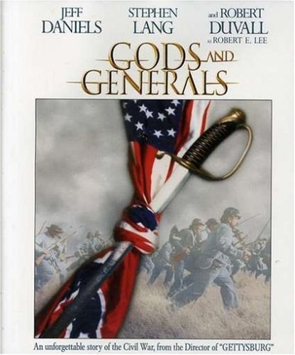 Poster de DIOSES Y GENERALES