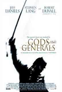 Poster de DIOSES Y GENERALES
