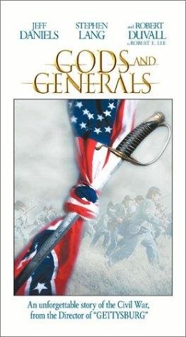 Poster de DIOSES Y GENERALES