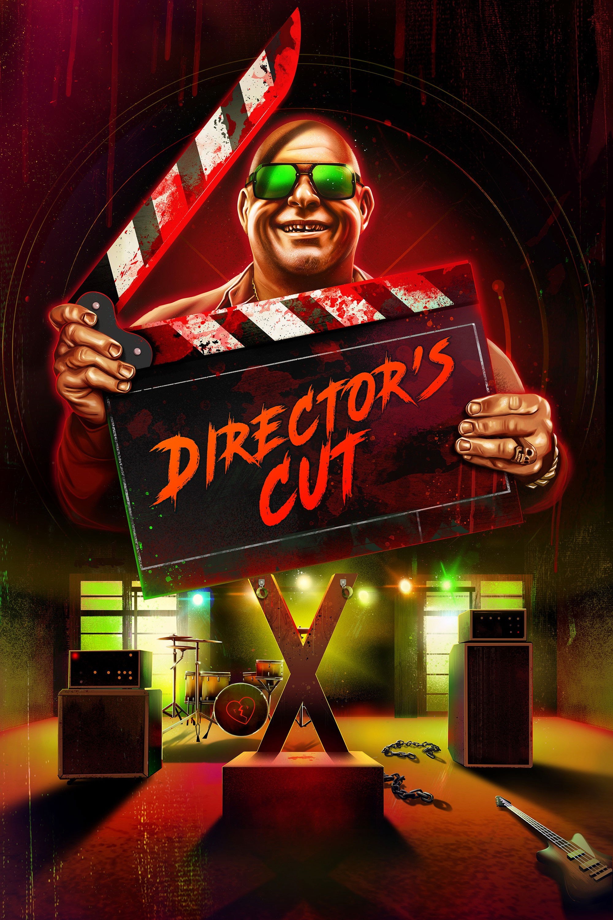 Poster de DIRECTOR'S CUT