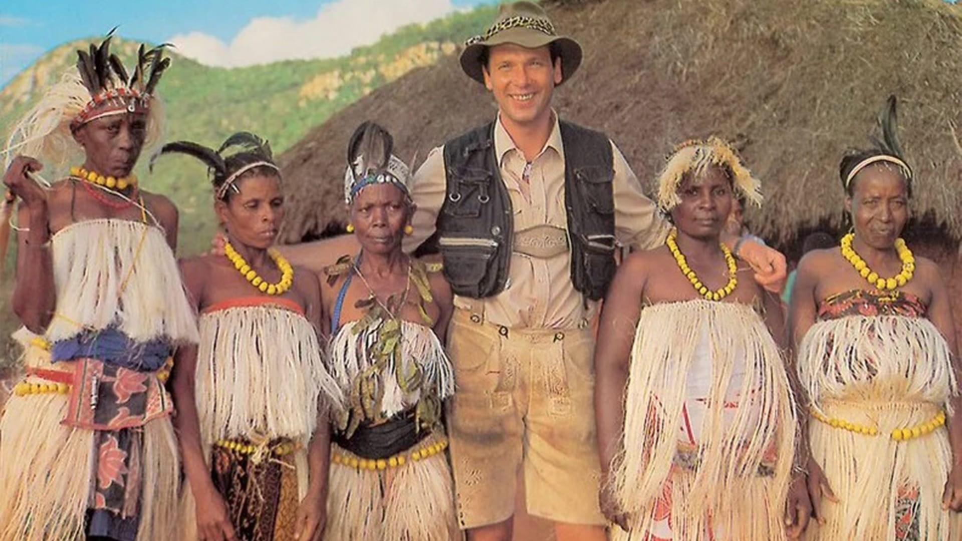 Foto de DIRNDLJAGD AM KILIMANDSCHARO