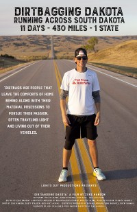 Película Chasing Sunrise: A Runner's Journey Across South Dakota