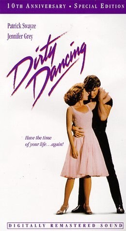 Poster de DIRTY DANCING