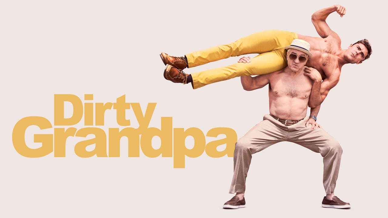 Foto de DIRTY GRANDPA