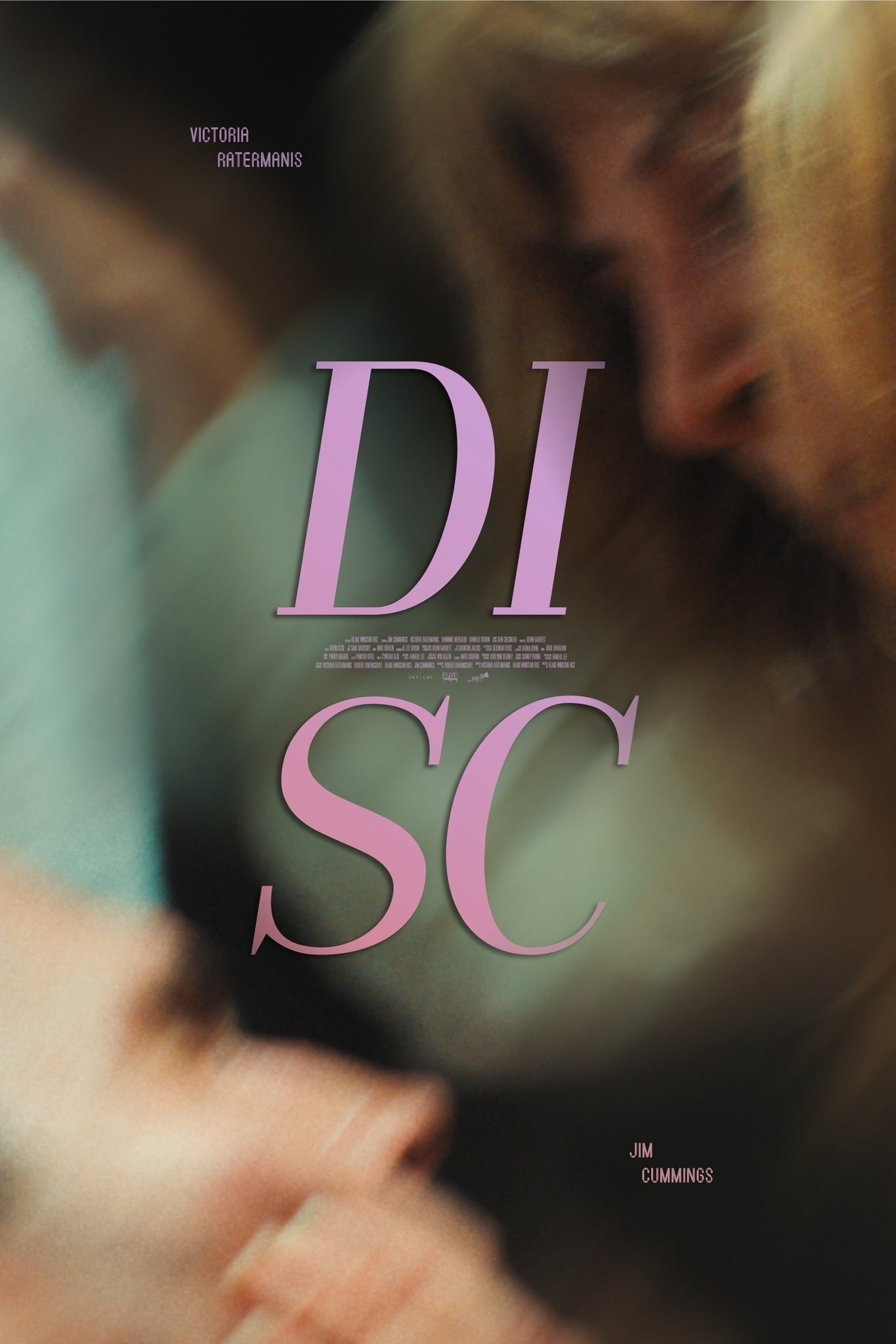 Poster de DISC