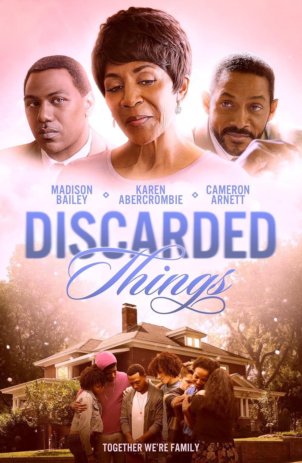 Poster de DISCARDED THINGS