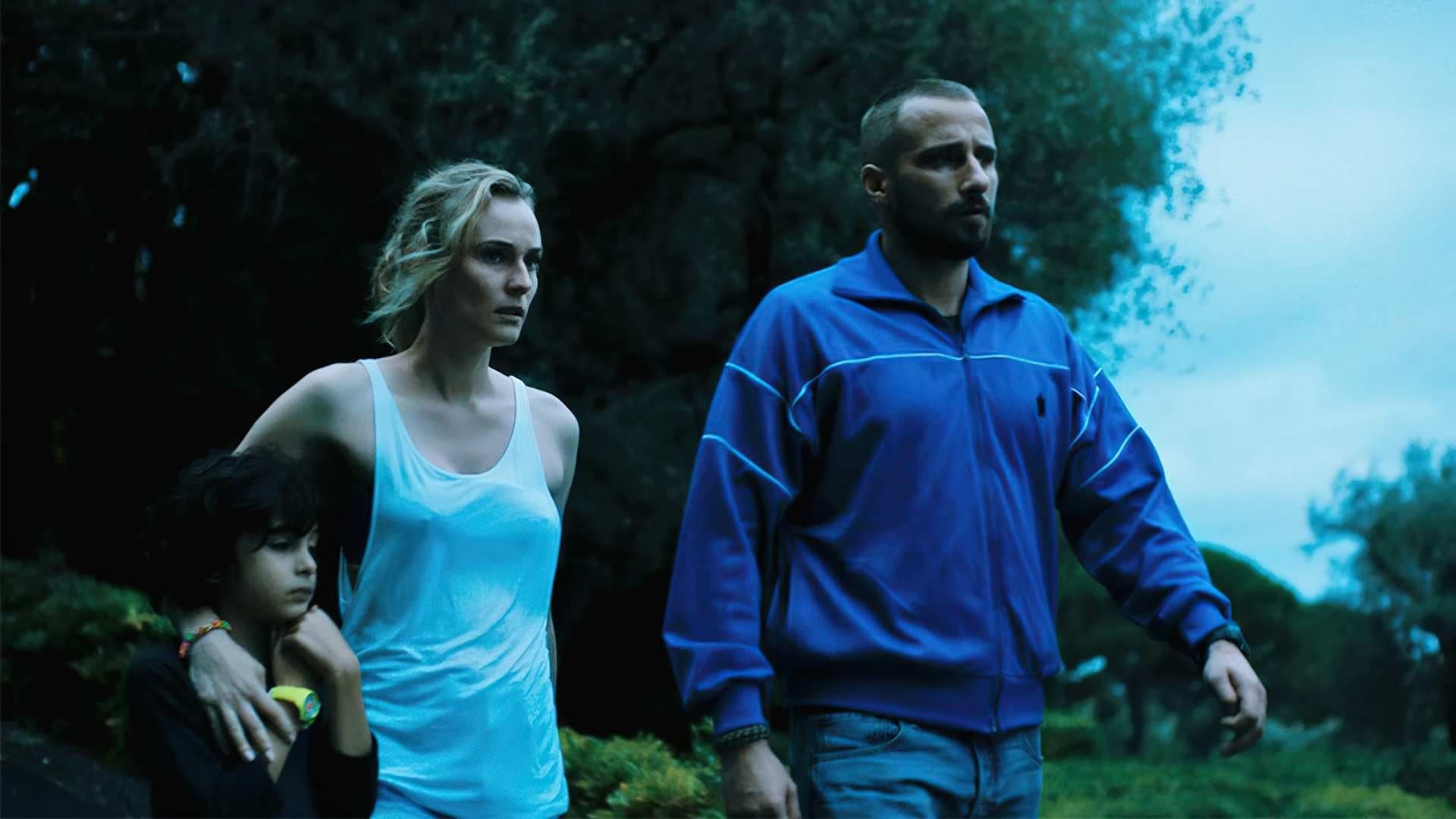 Foto de DISORDER: EL PROTECTOR